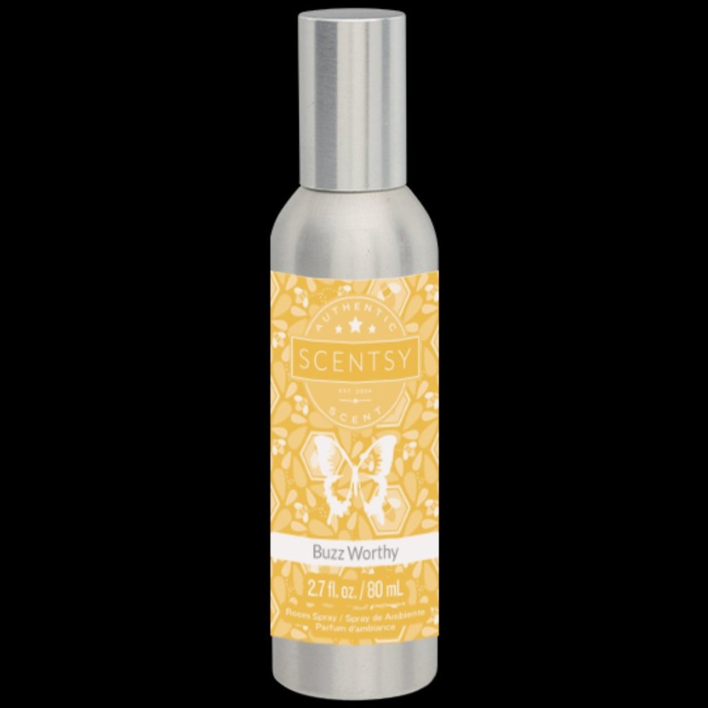 Buzz Worthy room spray